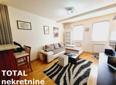 Dvoiposoban stan, Novi Sad - Bulevar | Prodaja · 47m² · 140.390€