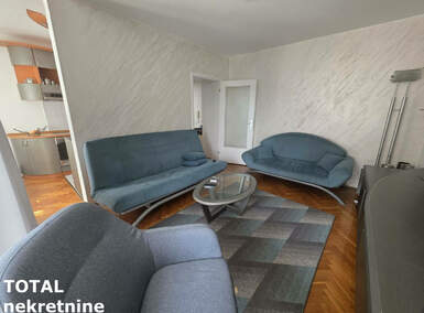 Dvosoban stan, Novi Sad - Sajam | Prodaja · 49m² · 160.000€