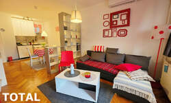 Dvosoban stan, Novi Sad - Cara DuŠana | Prodaja · 61m² · 149.000€