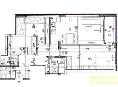 Trosoban stan, Beograd - Autokomanda | Prodaja · 75m² · 285.000€