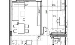 Dvosoban stan, Beograd - Autokomanda | Prodaja · 48m² · 190.904€