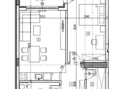 Dvosoban stan, Beograd - Autokomanda | Prodaja · 48m² · 190.904€