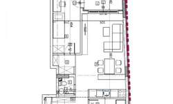 Dvosoban stan, Beograd - Autokomanda | Prodaja · 53m² · 211.167€