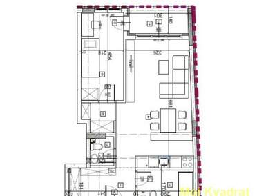 Dvosoban stan, Beograd - Autokomanda | Prodaja · 53m² · 211.167€