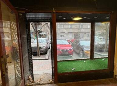 Poslovni prostor / Lokal, Beograd - Savski trg – Pristanište | Izdavanje · 35m² · 700€