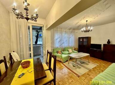 Dvoiposoban stan, Beograd - Kalenić | Izdavanje · 80m² · 800€