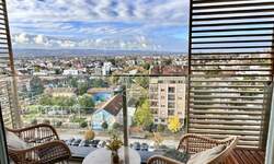 Dvosoban stan, Novi Sad | Izdavanje · 43m² · 650€