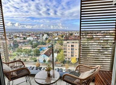 Dvosoban stan, Novi Sad | Izdavanje · 43m² · 650€