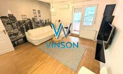 Jednoiposoban stan, Novi Sad - Centar | Izdavanje · 57m² · 500€