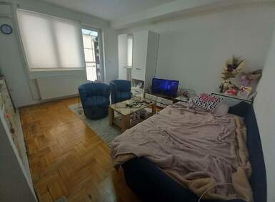 Garsonjera, Niš - Palilulska pijaca | Prodaja · 23m² · 59.500€