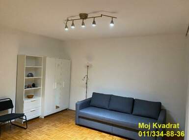 Jednoiposoban stan, Beograd - Bežanijska Kosa | Izdavanje · 45m² · 450€