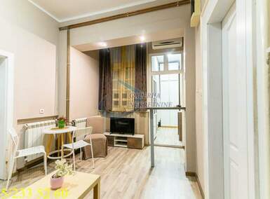 Dvosoban stan, Beograd - Skadarlija | Izdavanje · 30m² · 600€