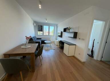 Dvosoban stan, Novi Sad | Izdavanje · 45m² · 520€