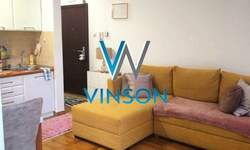 Garsonjera, Novi Sad - Adamovićevo Naselje | Prodaja · 26m² · 98.000€