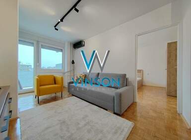 Dvosoban stan, Novi Sad - Bulevar Oslobođenja | Izdavanje · 47m² · 500€