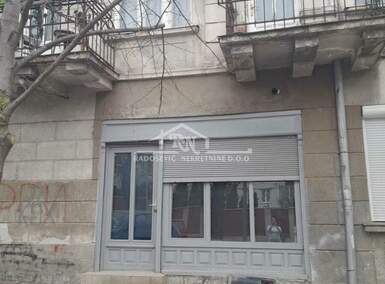 Jednosoban stan, Beograd - Senjak | Prodaja · 29m² · 100.000€