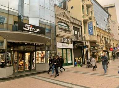 Poslovni prostor / Lokal, Niš - Centar | Izdavanje · 97m² · 4.800€