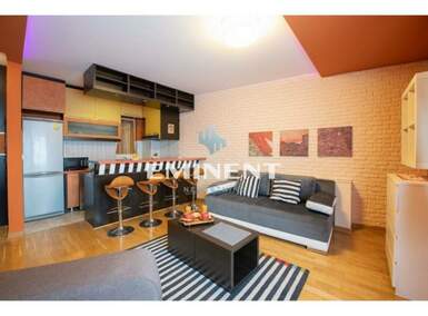 Dvosoban stan, Beograd - Južni Bulevar | Izdavanje · 51m² · 650€