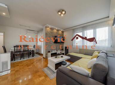 Dvoiposoban stan, Beograd - Medakovic Iii | Prodaja · 72m² · 209.000€