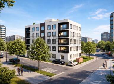 Dvoiposoban stan, Niš - Donja Vrežina | Prodaja · 59m² · 104.360€