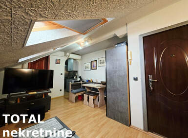 Jednosoban stan, Novi Sad - Telep | Prodaja · 23m² · 65.000€