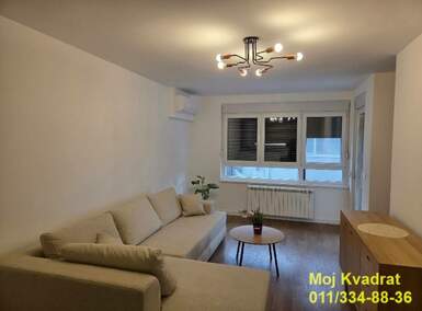 Dvosoban stan, Beograd - Gornji Grad | Izdavanje · 66m² · 800€