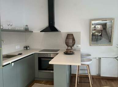 Dvosoban stan, Novi Sad | Izdavanje · 43m² · 500€