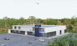 Poslovni prostor / Lokal, Niš - Aerodrom | Izdavanje · 2000m² · 11.000€