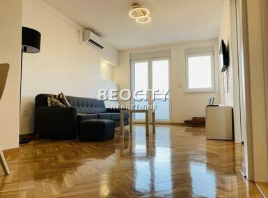 Dvosoban stan, Beograd - Vračar (centar) | Izdavanje · 40m² · 750€