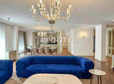 Stan, Beograd - Vračar (centar) | Izdavanje · 200m² · 4.200€