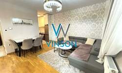 Dvoiposoban stan, Novi Sad - Sajam | Izdavanje · 56m² · 750€