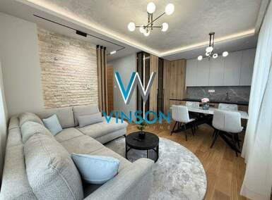 Dvoiposoban stan, Novi Sad - Bulevar Oslobođenja | Izdavanje · 58m² · 1.000€