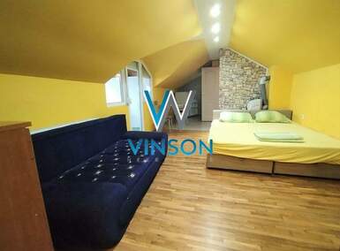 Garsonjera, Novi Sad - Petrovaradin | Izdavanje · 30m² · 300€