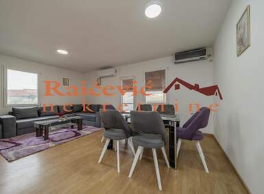 Troiposoban stan, Beograd - Medakovic | Izdavanje · 83m² · 600€