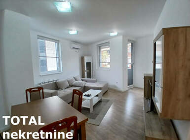 Trosoban stan, Novi Sad - Sajam | Prodaja · 57m² · 188.100€