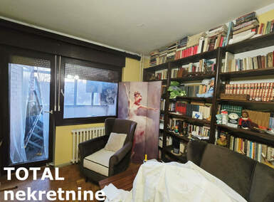 Dvosoban stan, Novi Sad - Blok 8 | Prodaja · 63m² · 125.000€