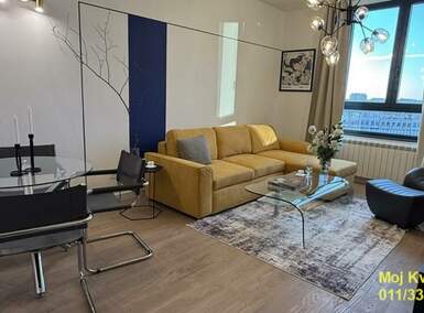 Cetvorosoban stan, Beograd - Beograd na vodi | Prodaja · 114m² · 546.700€