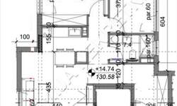 Trosoban stan, Beograd - Slavujev Venac | Prodaja · 66m² · 266.000€