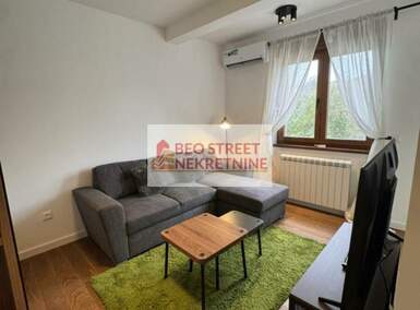 Jednosoban stan, Beograd - Ada Ciganlija | Izdavanje · 29m² · 500€