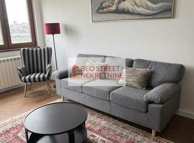 Jednoiposoban stan, Beograd - Ada Ciganlija | Izdavanje · 39m² · 800€