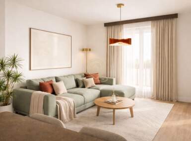 Dvosoban stan, Niš - Knjaževačka | Prodaja · 50m² · 105.000€