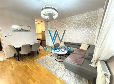 Dvoiposoban stan, Novi Sad - Sajam | Izdavanje · 56m² · 750€