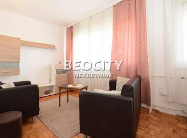 Trosoban stan, Beograd - Blok 61 | Izdavanje · 52m² · 450€