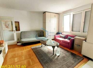 Jednosoban stan, Beograd - Dušanovac | Prodaja · 33m² · 142.000€