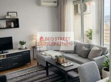 Jednoiposoban stan, Beograd - Vojvode Stepe | Izdavanje · 35m² · 500€