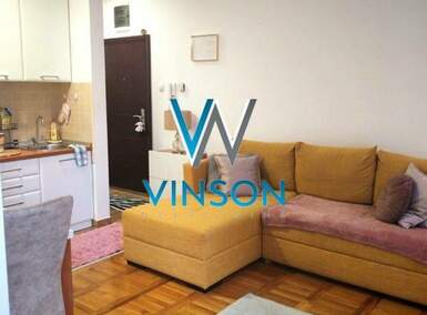 Garsonjera, Novi Sad - Adamovićevo Naselje | Prodaja · 26m² · 98.000€