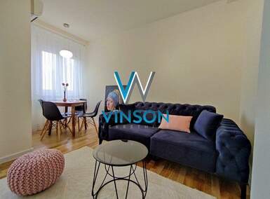 Dvosoban stan, Novi Sad - Centar | Izdavanje · 45m² · 600€