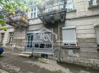 Poslovni prostor / Lokal, Beograd - Senjak | Prodaja · 20m² · 95.000€