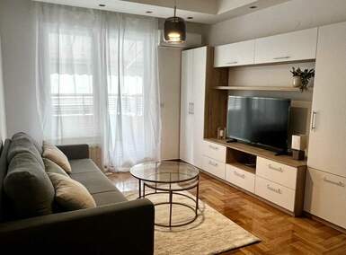 Dvosoban stan, Beograd - Vracar | Izdavanje · 37m² · 800€