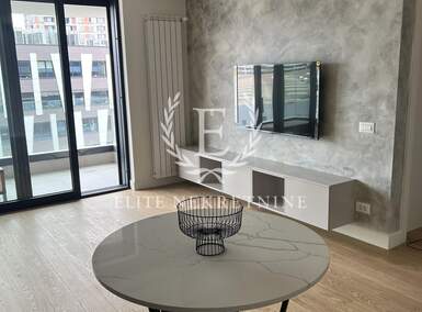 Dvosoban stan, Beograd - Novi Beograd | Izdavanje · 55m² · 1.300€